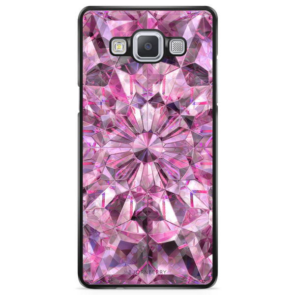 Bjornberry Skal Samsung Galaxy A5 (2015) - Rosa Kristaller