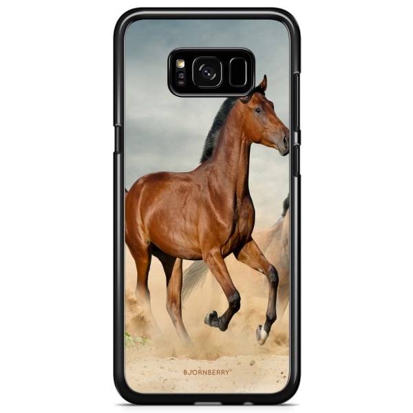 Bjornberry Skal Samsung Galaxy S8 Plus - Häst Stegrar