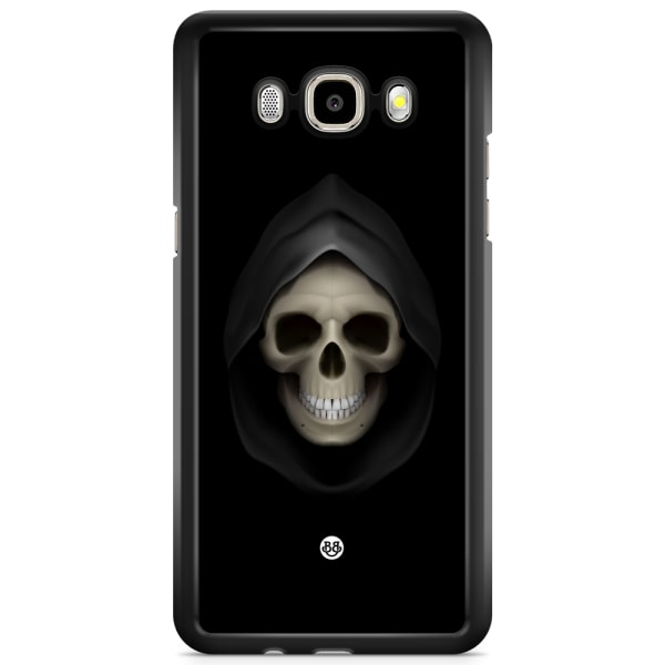 Bjornberry Skal Samsung Galaxy J5 (2016) - Black Skull