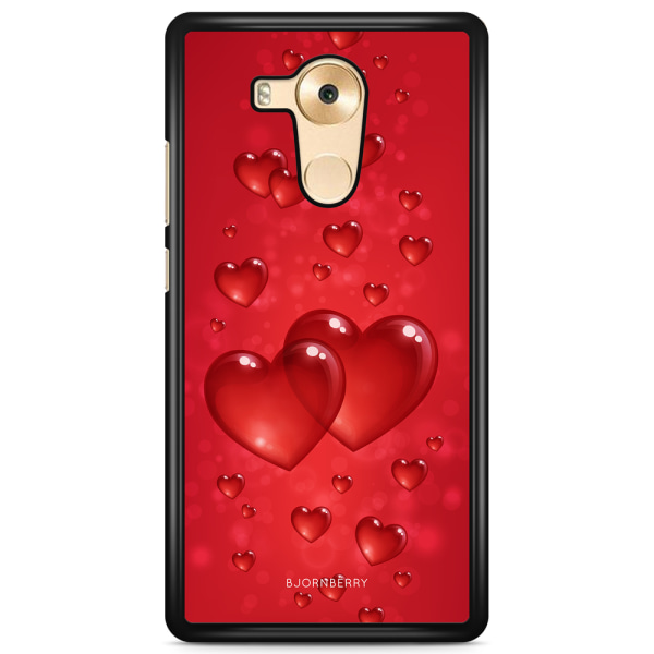 Bjornberry Skal Huawei Mate 8 - Hjärtan