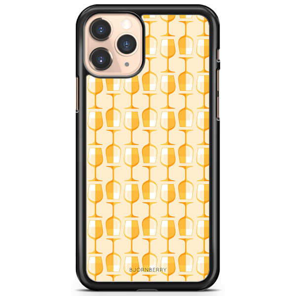 Bjornberry Hårdskal iPhone 11 Pro - Glasmönster