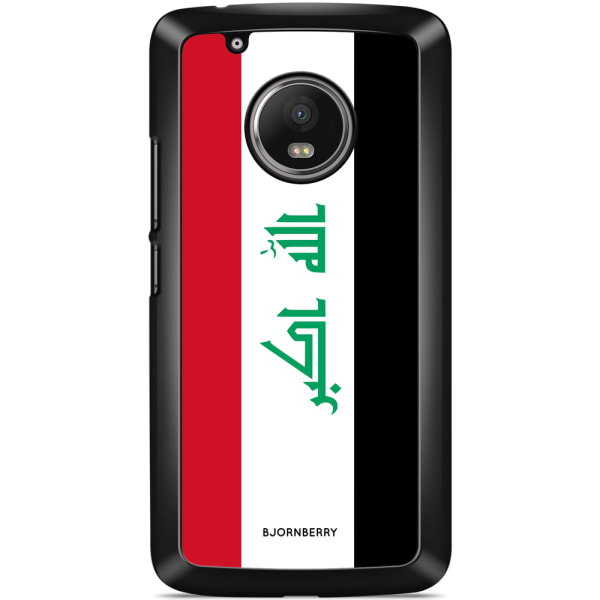 Bjornberry Skal Motorola/Lenovo Moto G5 - Irak
