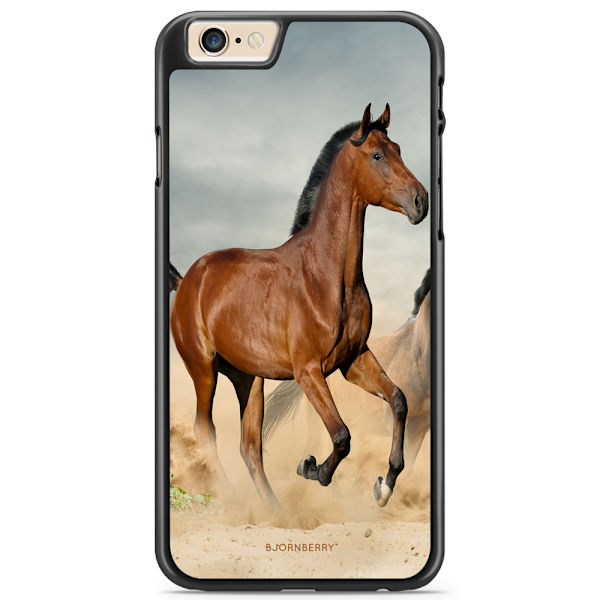 Bjornberry Skal iPhone 6/6s - Häst Stegrar