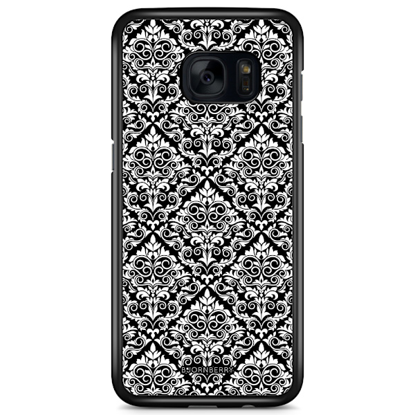 Bjornberry Skal Samsung Galaxy S7 - Damask