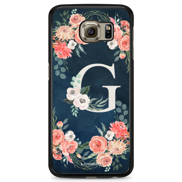 Bjornberry Skal Samsung Galaxy S6 Edge - Monogram G