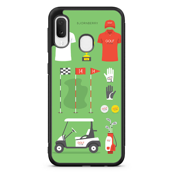 Bjornberry Skal Samsung Galaxy A20e - GOLF
