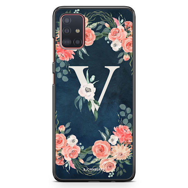 Bjornberry Skal Samsung Galaxy A51 - Monogram V