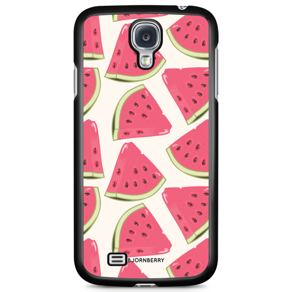Bjornberry Skal Samsung Galaxy S4 - Vattenmelon