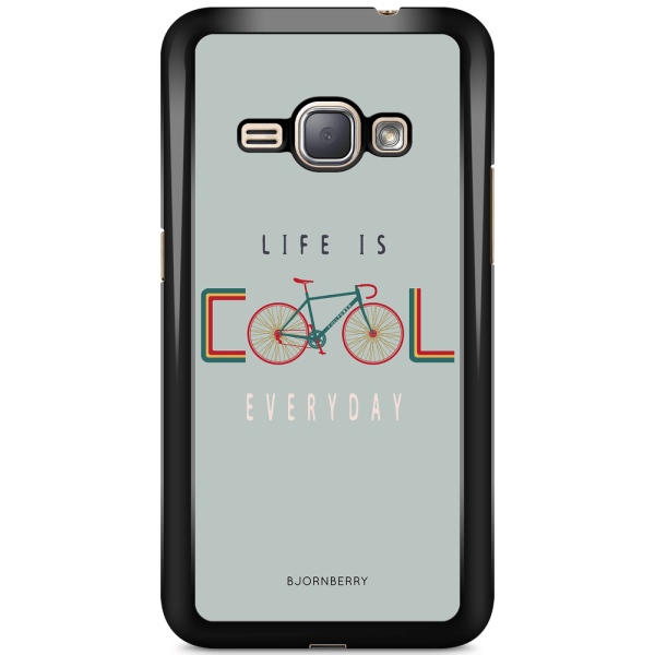 Bjornberry Skal Samsung Galaxy J1 (2016) - Life Is Cool