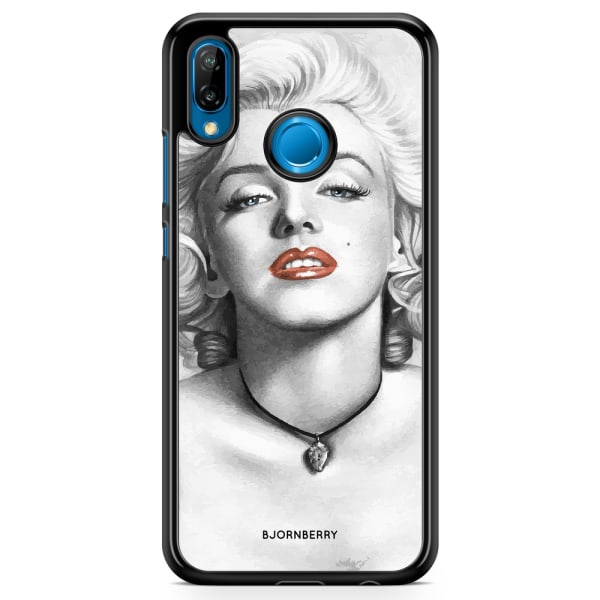Bjornberry Skal Huawei P20 Lite - Marilyn Monroe