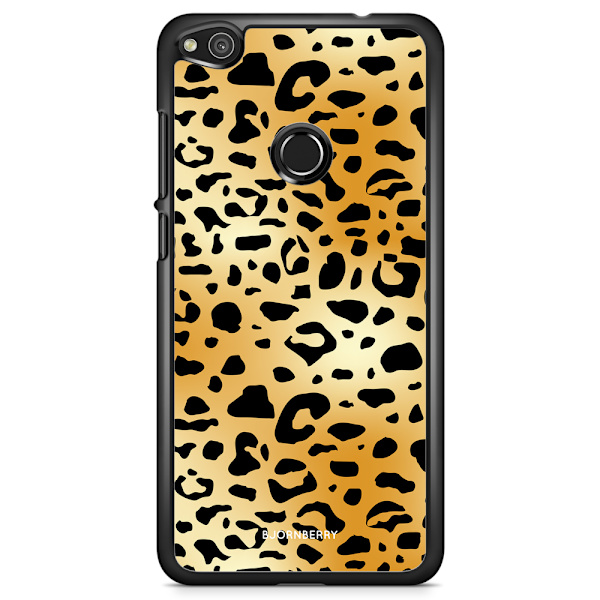 Bjornberry Skal Huawei Honor 8 Lite - Leopard