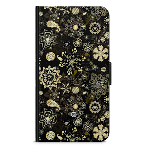 Bjornberry Google Pixel 7 Fodral - Julglitter