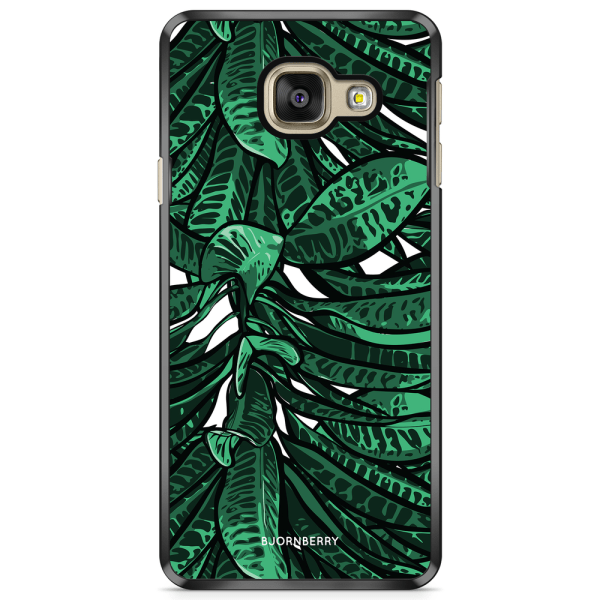 Bjornberry Skal Samsung Galaxy A3 7 (2017)- Tropiska Löv