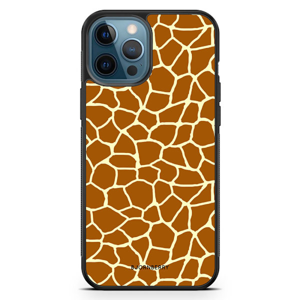 Bjornberry Hårdskal iPhone 12 Pro - Giraff