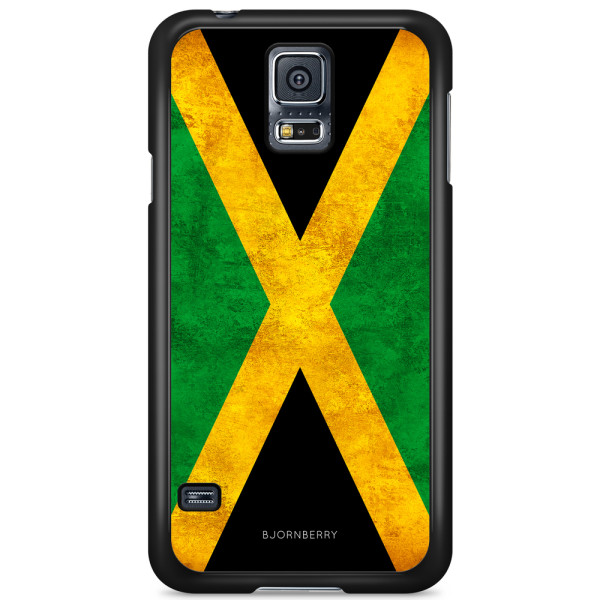 Bjornberry Skal Samsung Galaxy S5 Mini - Jamaica