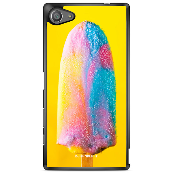 Bjornberry Skal Sony Xperia Z5 Compact - Magisk Glass