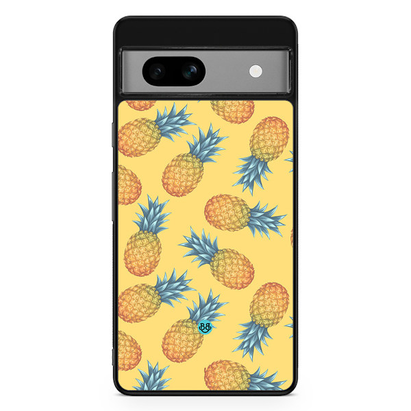 Bjornberry Google Pixel 7a Skal - Ananas