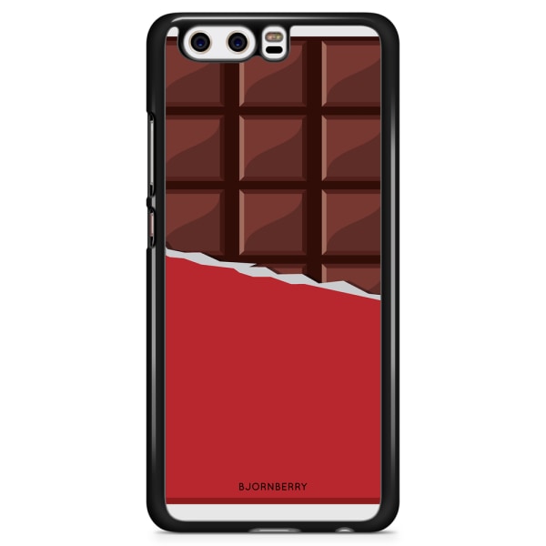 Bjornberry Skal Huawei P10 Plus - Choklad Kaka