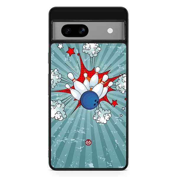 Bjornberry Google Pixel 7a Skal - Bowling Strike
