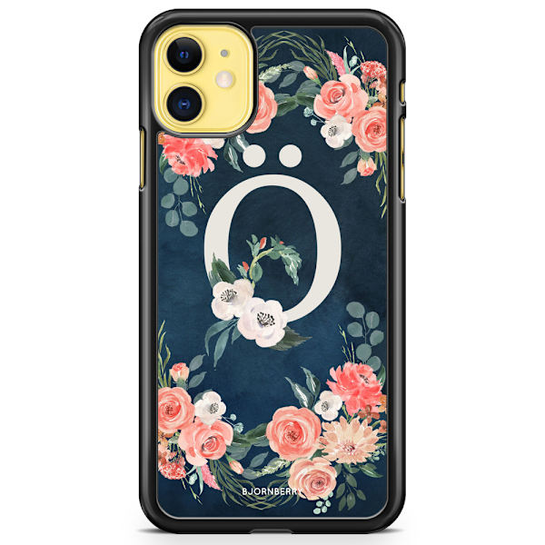 Bjornberry Hårdskal iPhone 11 - Monogram Ö