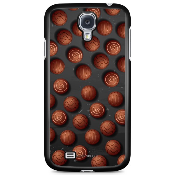 Bjornberry Skal Samsung Galaxy S4 - Choklad