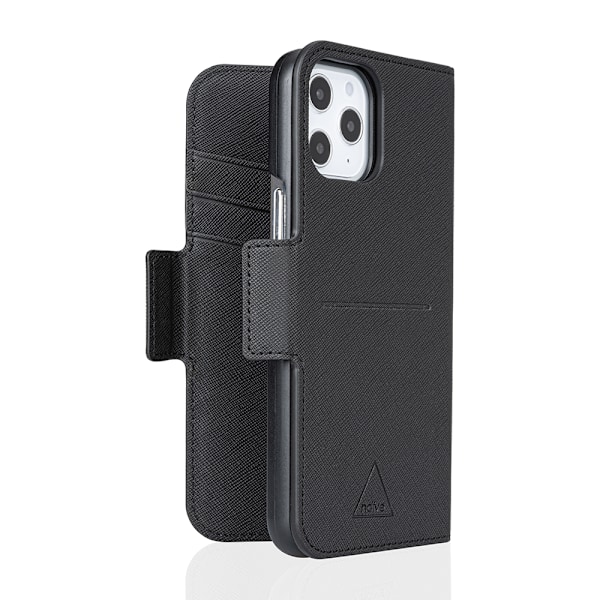 Naive iPhone 12 Pro Max Plånboksfodral  - Lila Marmor
