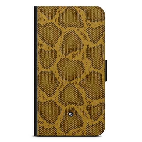 Bjornberry iPhone 14 Pro Max Fodral - Ormskinn