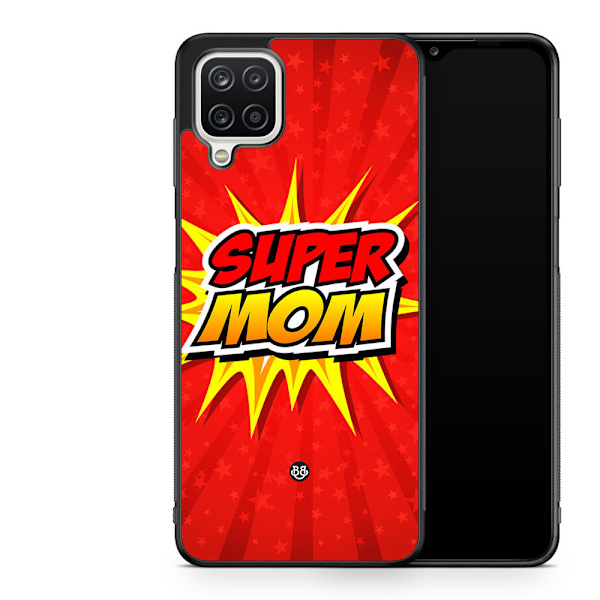 Bjornberry Skal Samsung Galaxy A12 -Super mom
