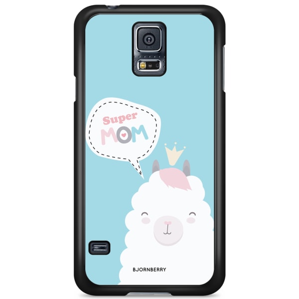 Bjornberry Skal Samsung Galaxy S5/S5 NEO - Super Mom