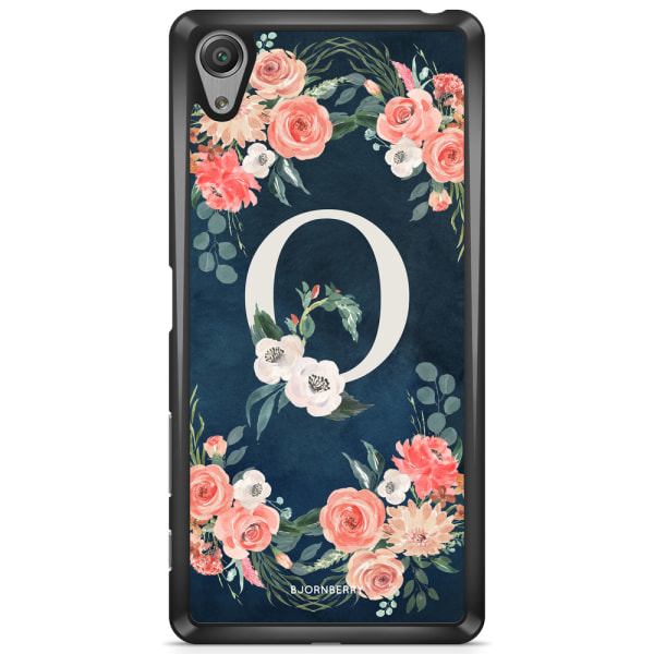 Bjornberry Skal Sony Xperia X - Monogram O