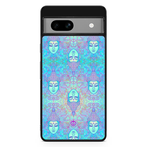 Bjornberry Google Pixel 7a Skal - Buddha