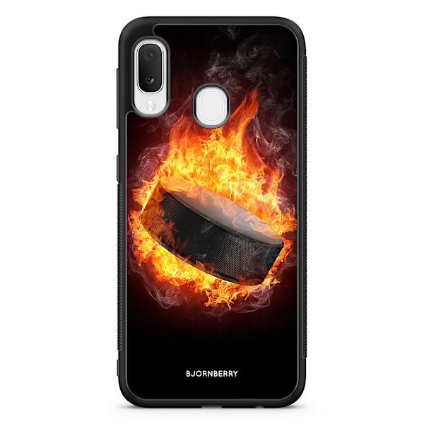Bjornberry Skal Samsung Galaxy A20e - Hockey