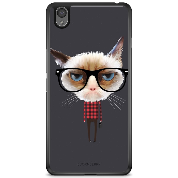 Bjornberry Skal OnePlus X - Hipster Katt