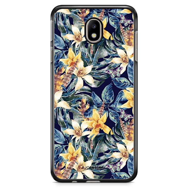 Bjornberry Skal Samsung Galaxy J5 (2017) - Liljor