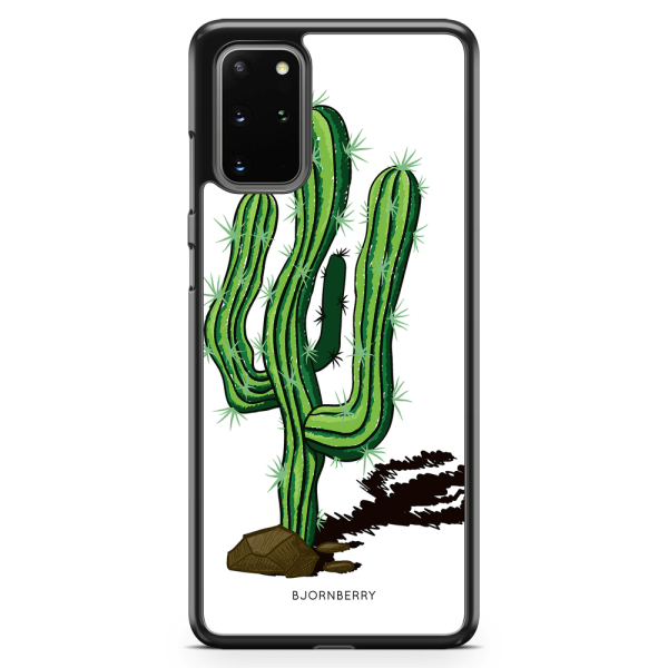 Bjornberry Skal Samsung Galaxy S20 Plus - Kaktus