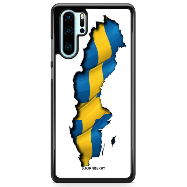 Bjornberry Hårdskal Huawei P30 Pro - Sverige