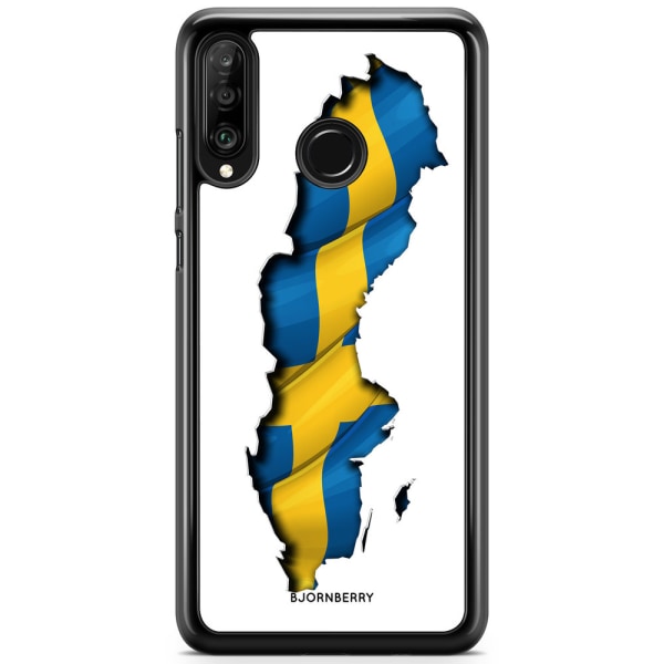 Bjornberry Hårdskal Huawei P30 Lite - Sverige