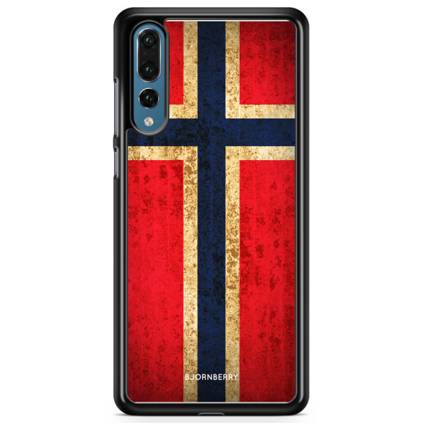 Bjornberry Skal Huawei P20 Pro - Norge