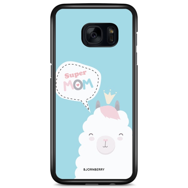 Bjornberry Skal Samsung Galaxy S7 - Super Mom