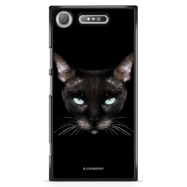 Bjornberry Sony Xperia XZ1 Skal - Siamesiskt Katt