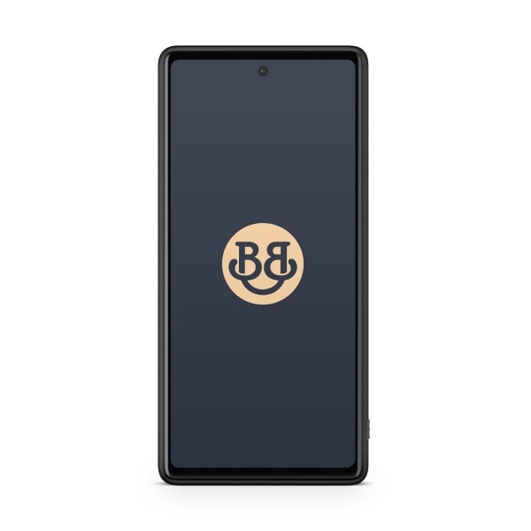 Bjornberry Skal Google Pixel 6a - Stained Glass Blå
