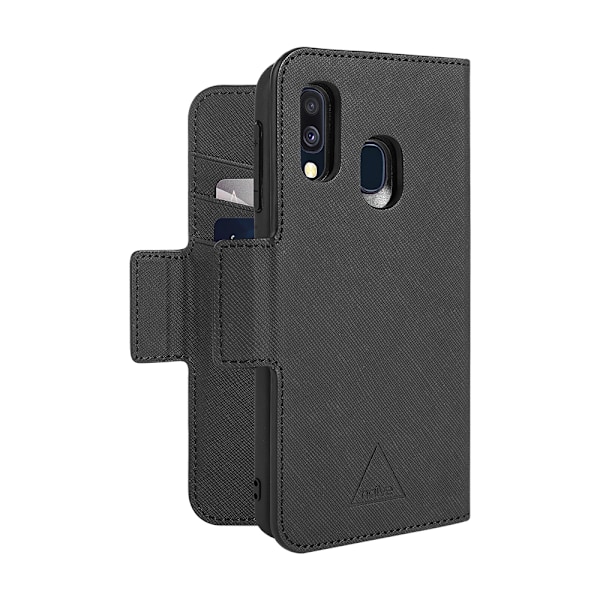 Naive Samsung Galaxy A40 (2019) Fodral - Zebra