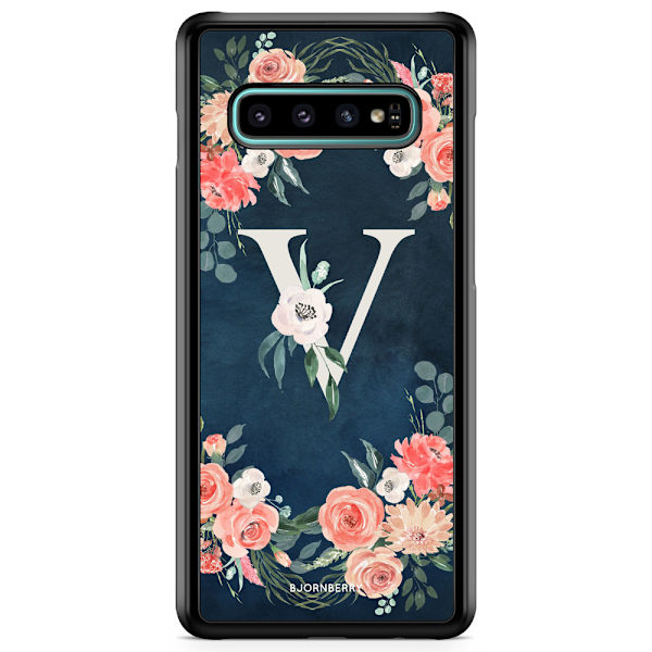 Bjornberry Skal Samsung Galaxy S10 Plus - Monogram V