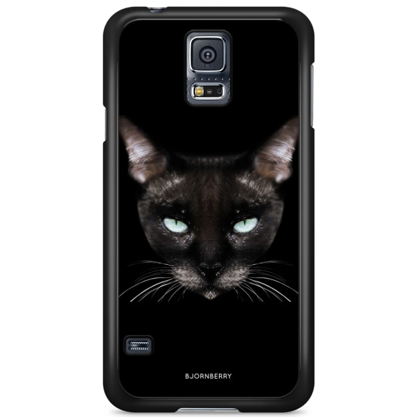 Bjornberry Skal Samsung Galaxy S5/S5 NEO - Siamesiskt Katt
