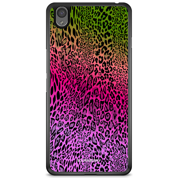 Bjornberry Skal OnePlus X - Gradient Leopard