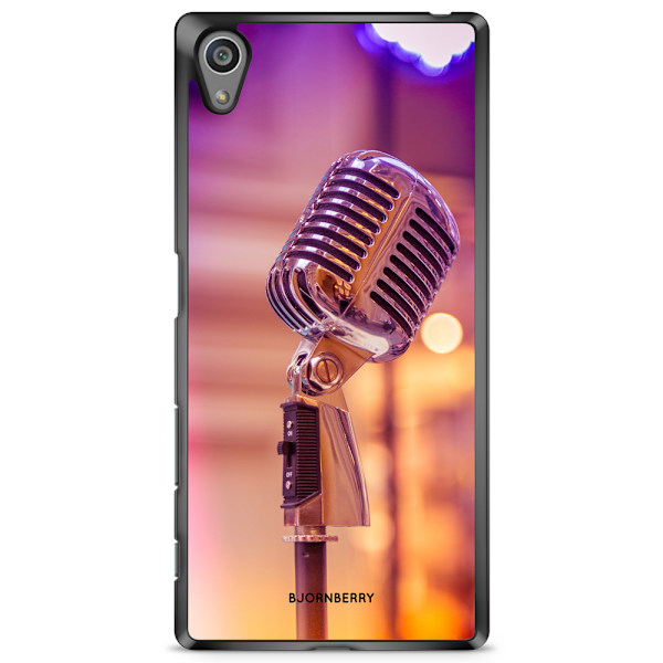 Bjornberry Skal Sony Xperia Z5 - Gammal Mic