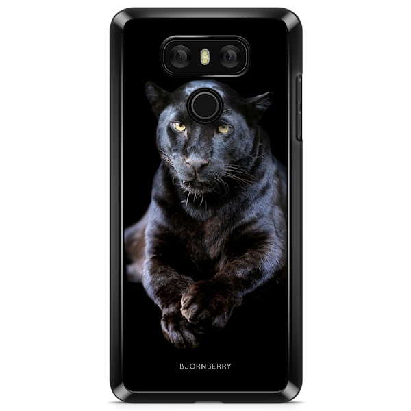 Bjornberry Skal LG G6 - Svart Panter