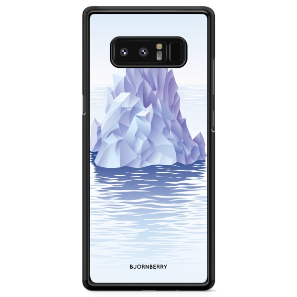 Bjornberry Skal Samsung Galaxy Note 8 - Isberg