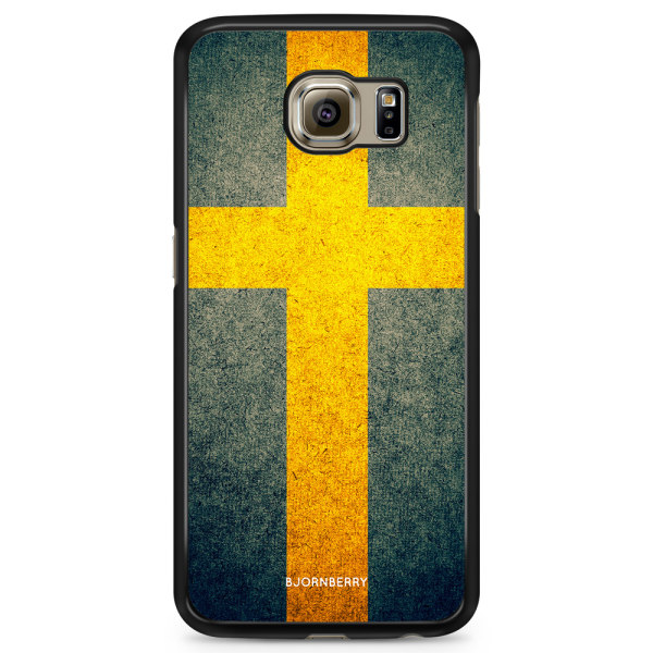 Bjornberry Skal Samsung Galaxy S6 Edge+ - Sverige