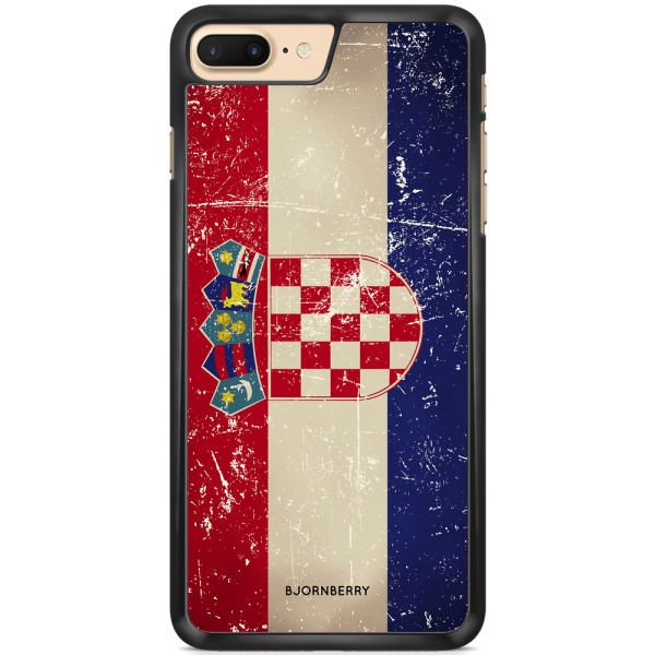Bjornberry Skal iPhone 7 Plus - Kroatien